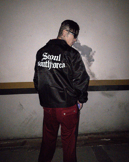 SSK work coach jacket