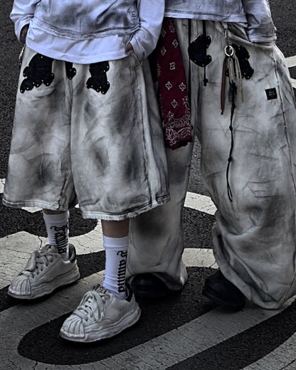 Familia long socks