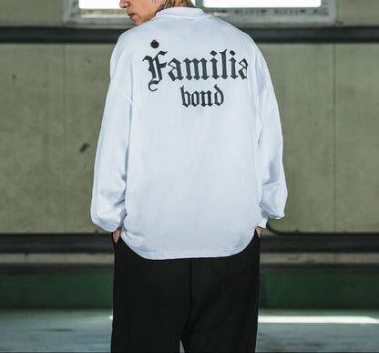 Familia long sleeve (2 colors)