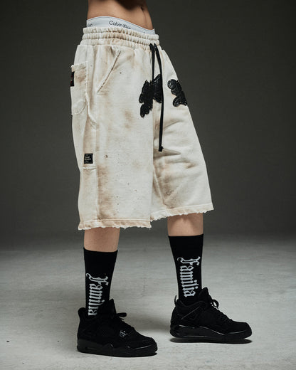 M.C.R. code stud P dusty brown Half