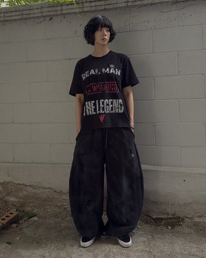 Real man is Legend tee