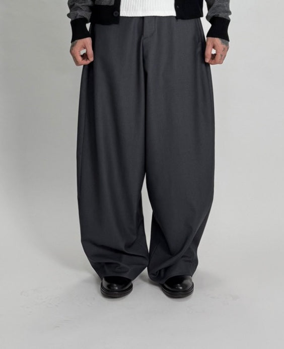 Allure Volume Wide Slacks