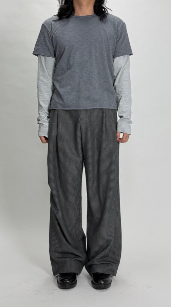 Temps Layered Tee