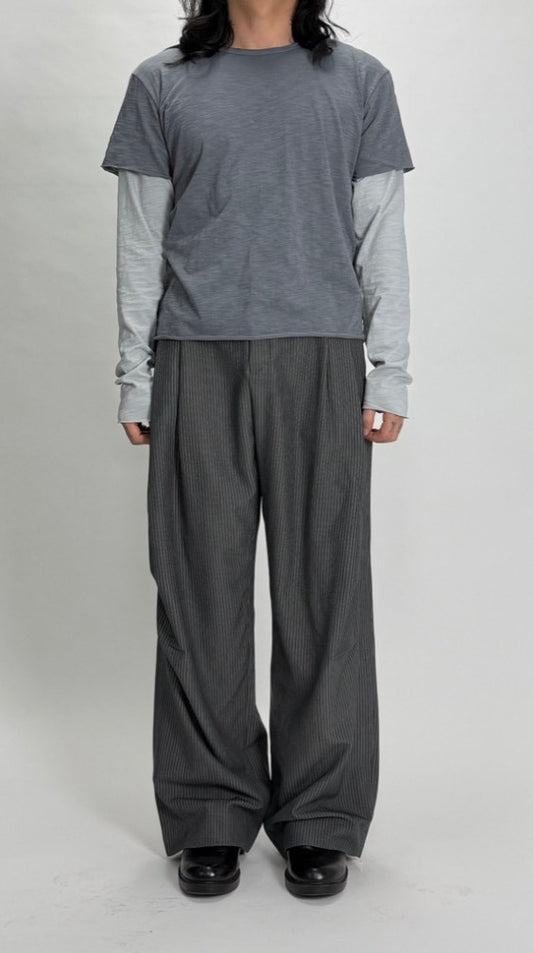Temps Layered Tee