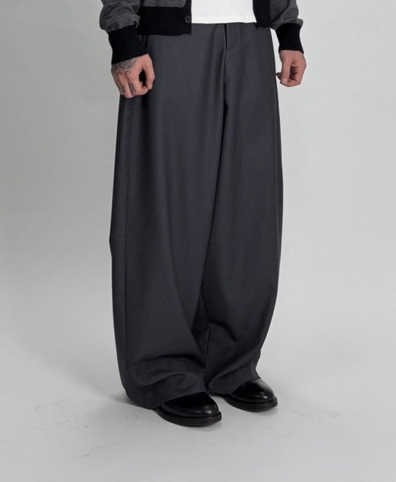 Allure Volume Wide Slacks