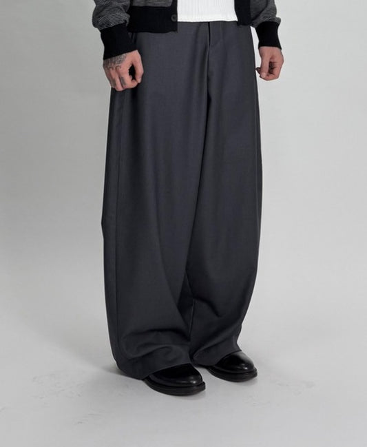 Allure Volume Wide Slacks