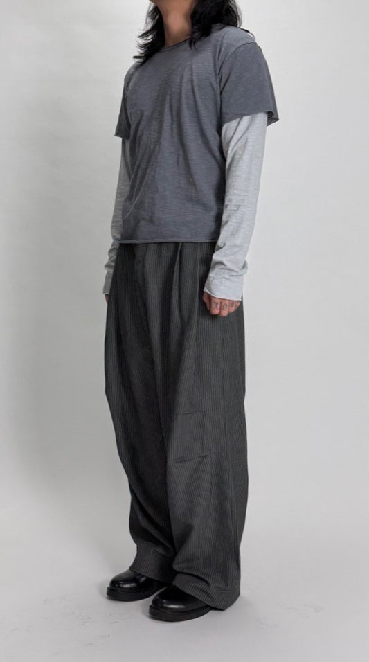 Temps Layered Tee