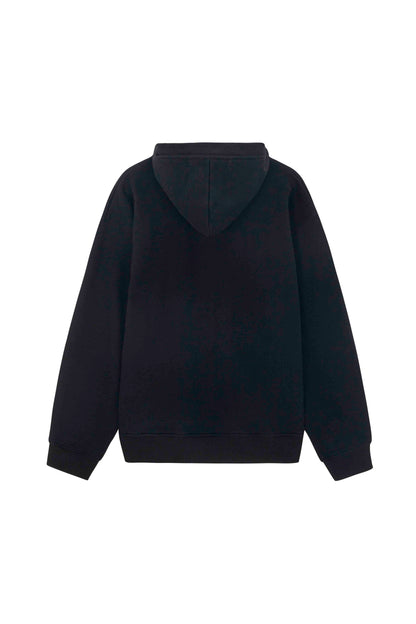 【MOMMANWA モンマンワ】BALACLAVA 2WAY ZIPPER ZIP-UP HOODIE