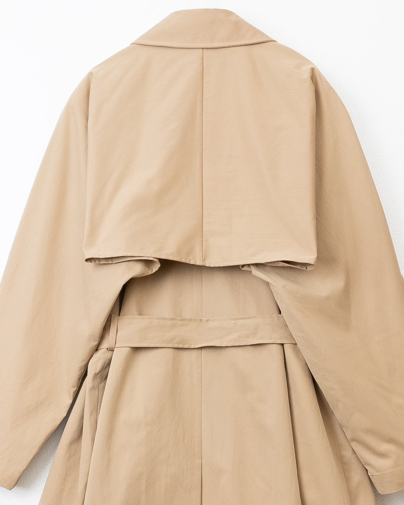 Cape Trenchcoat