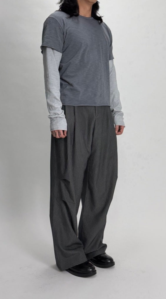 Temps Layered Tee