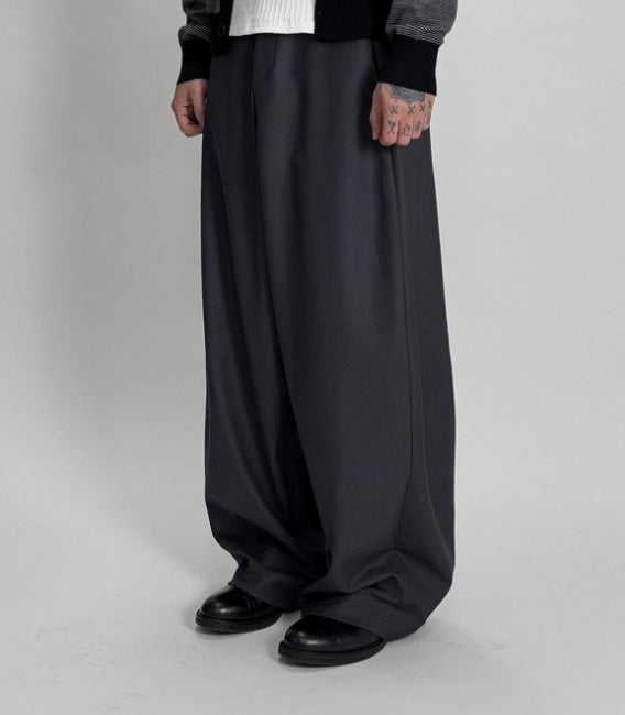 Allure Volume Wide Slacks