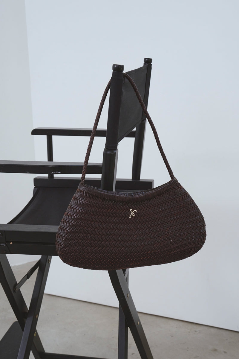 【HER&SHE 2025AW】Hazel Weaving Bag