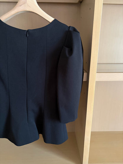 [A MA:DE] Liner blouse