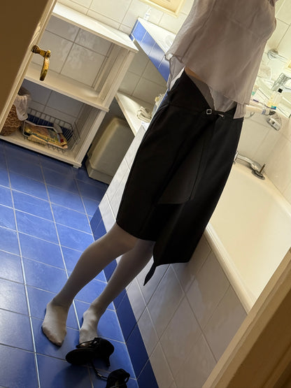 Buckle Skirt