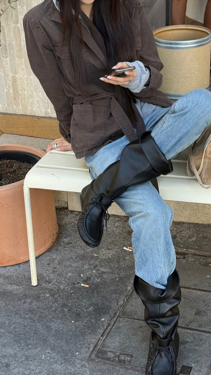 Dying Trucker Jacket