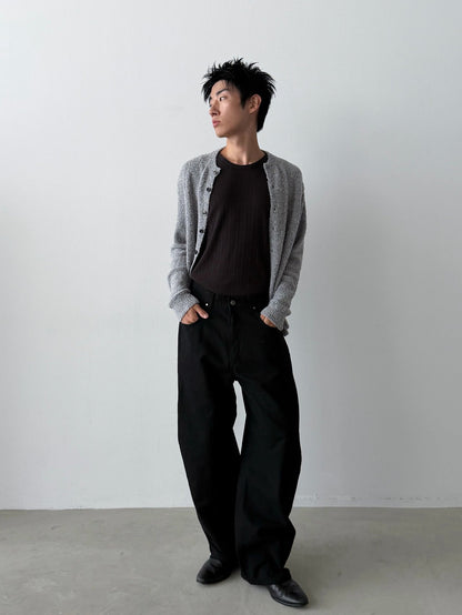 FW Side Tuck Wide Pants