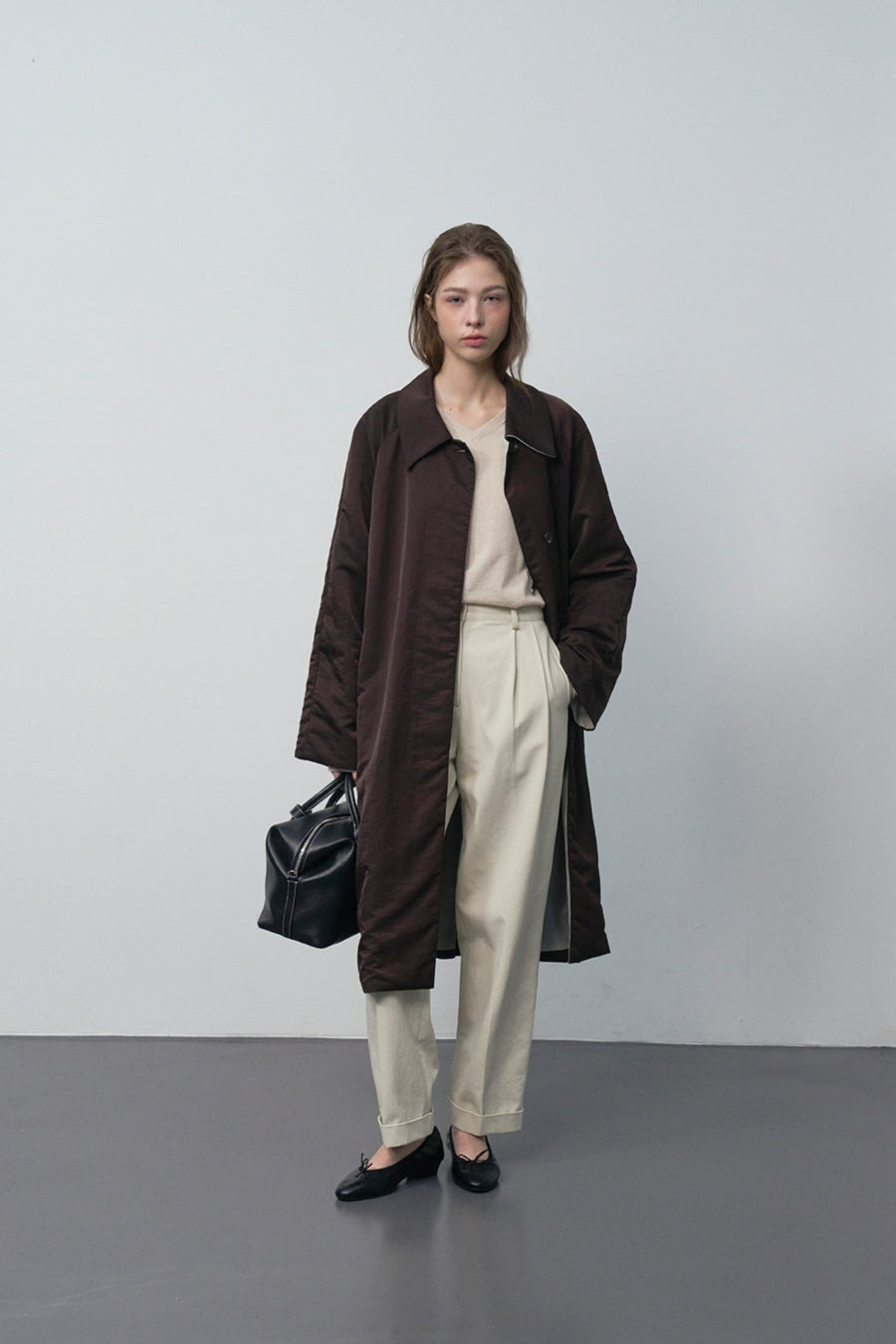 【HER&SHE 2025AW】A Dual-tone Trench