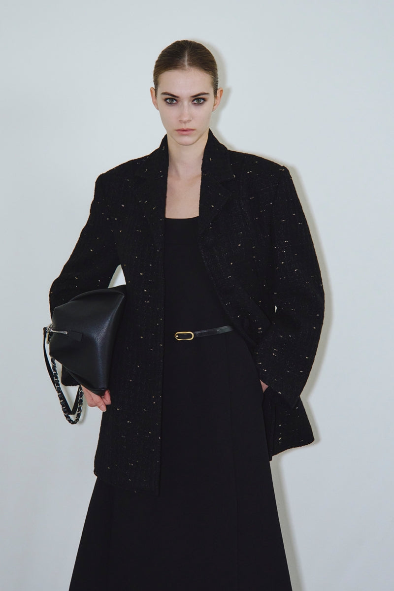 【HER&SHE 2025AW】Numbering Back 21