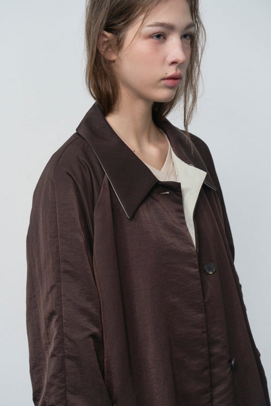 [HER&SHE 2025AW] A Dual-tone Trench