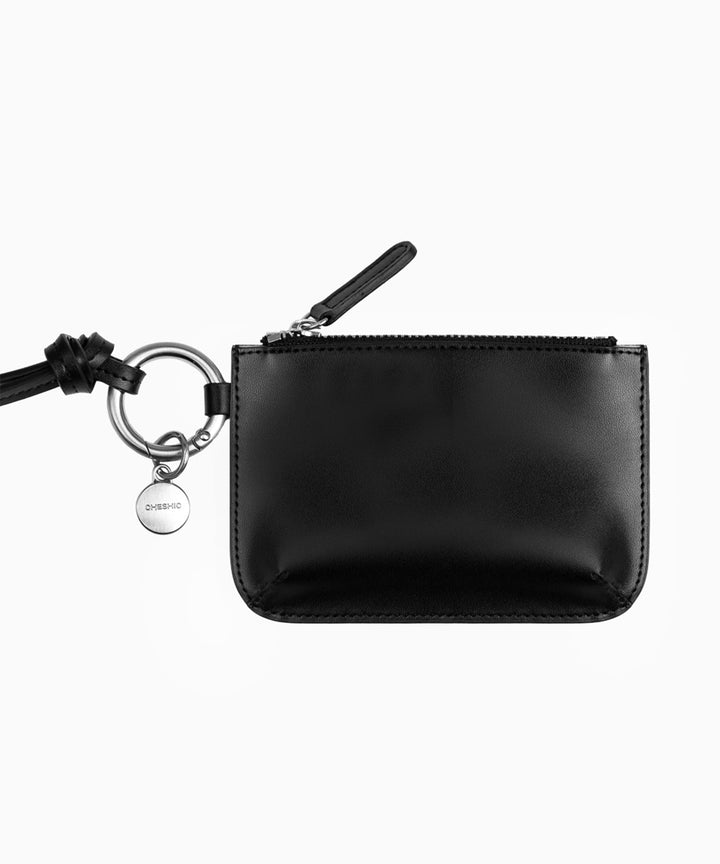 CROSS CARD WALLET-BLACK