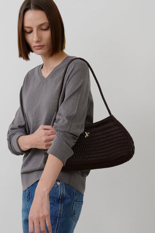 [HER&SHE 2025AW] Hazel Weaving Bag