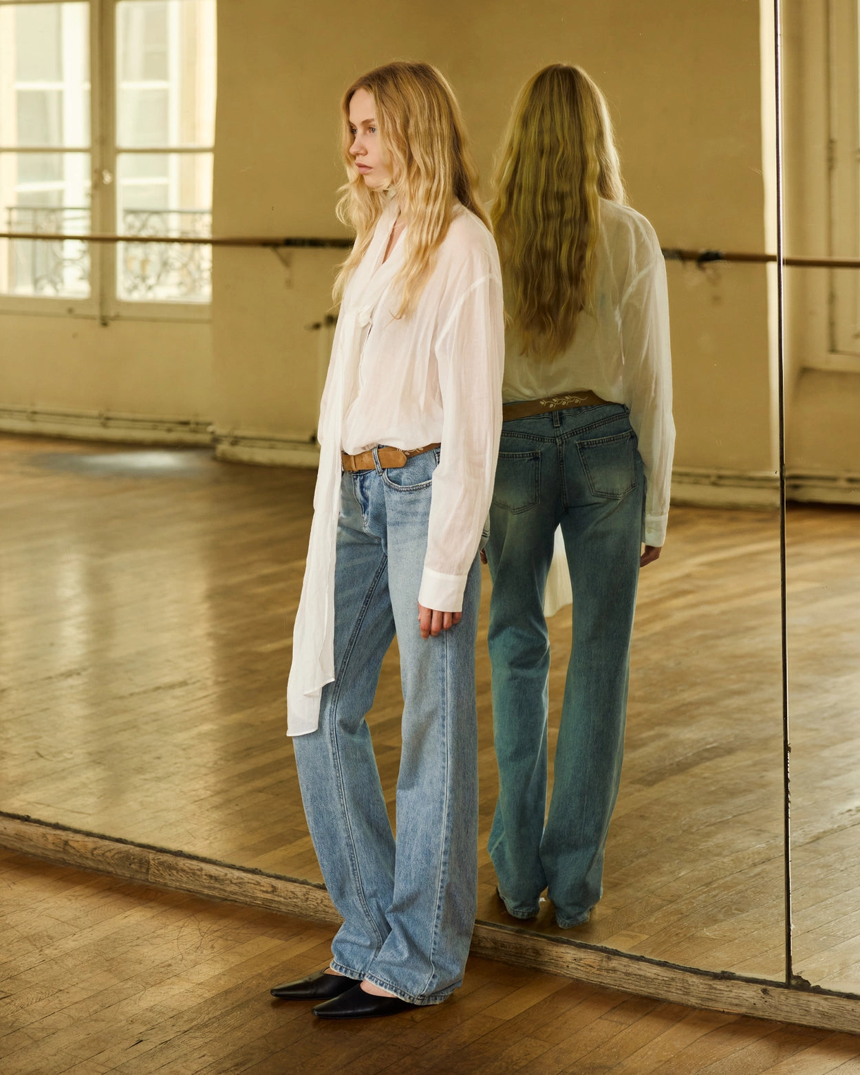 Claude Blouse