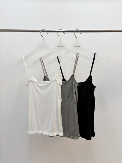 Spandex Lace Top