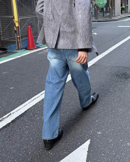 Buddy Wide Denim Pants