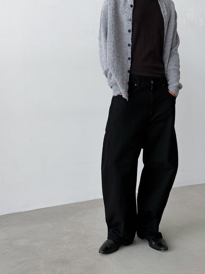 FW Side Tuck Wide Pants