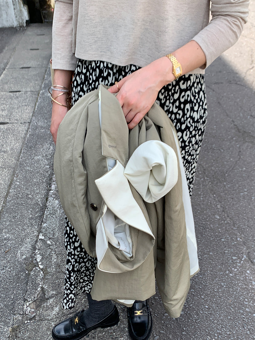 What is the name of the person?