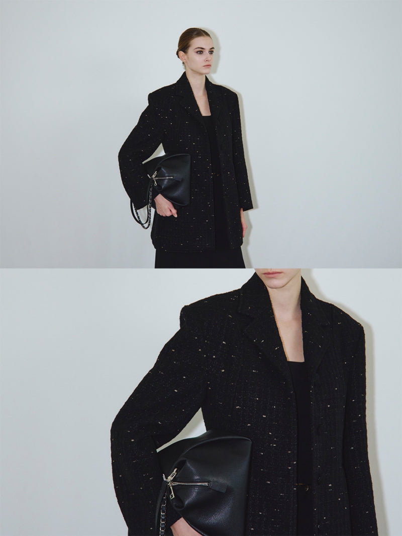 【HER&SHE 2025AW】Numbering Back 21