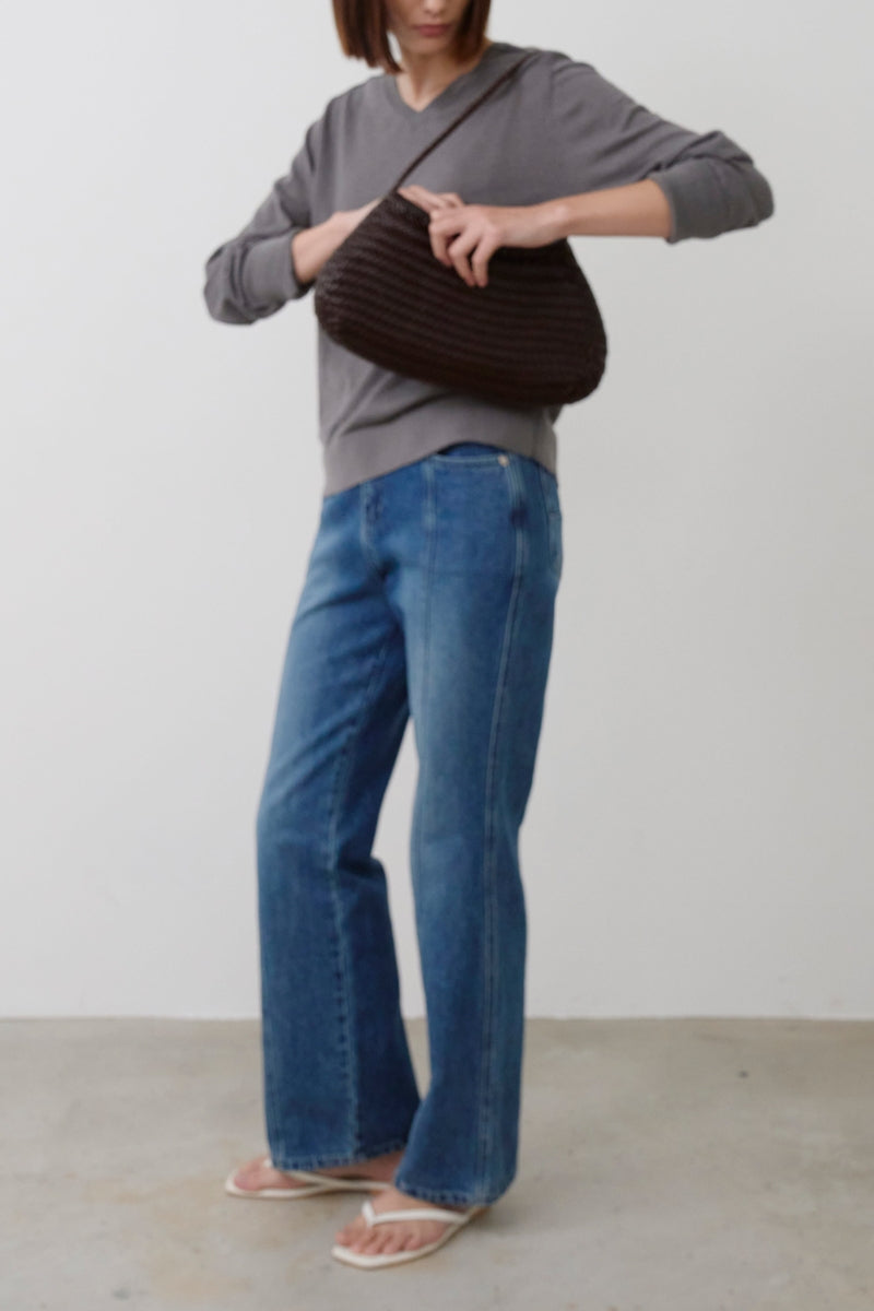 【HER&SHE 2025AW】Hazel Weaving Bag