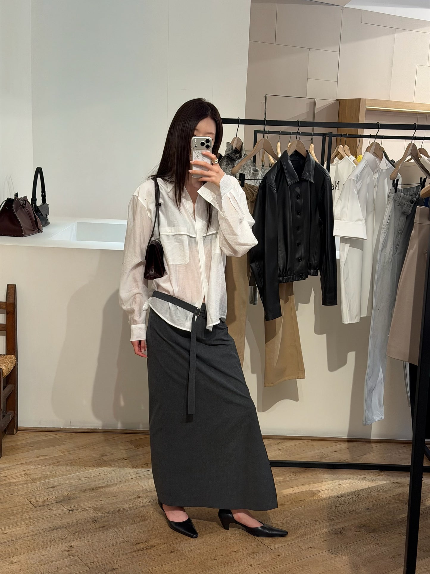 Lyocell Shirt