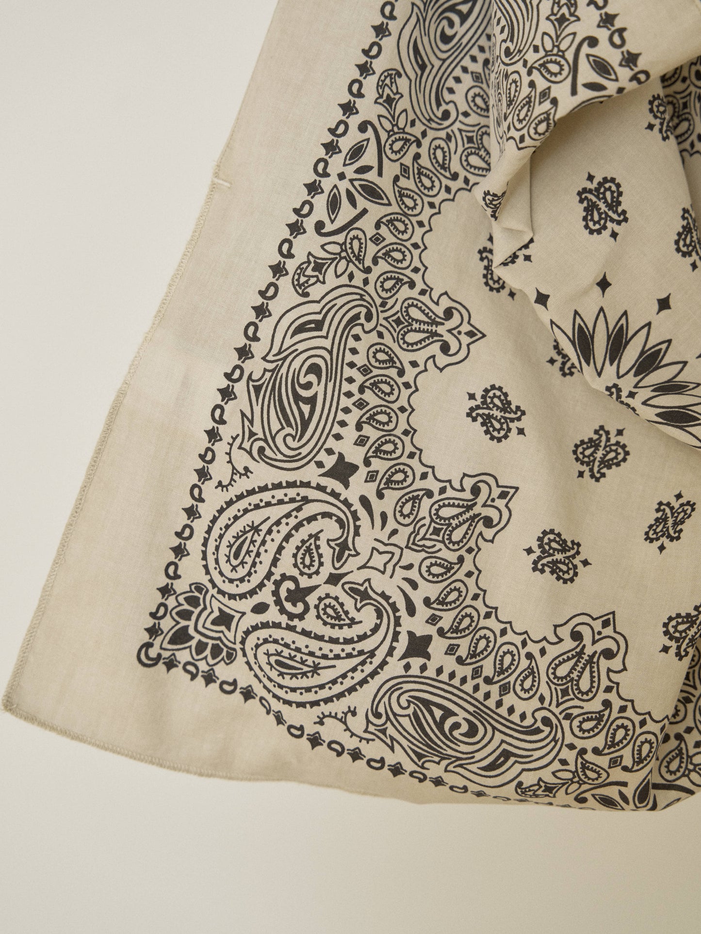 Pigment Square Bag - Beige