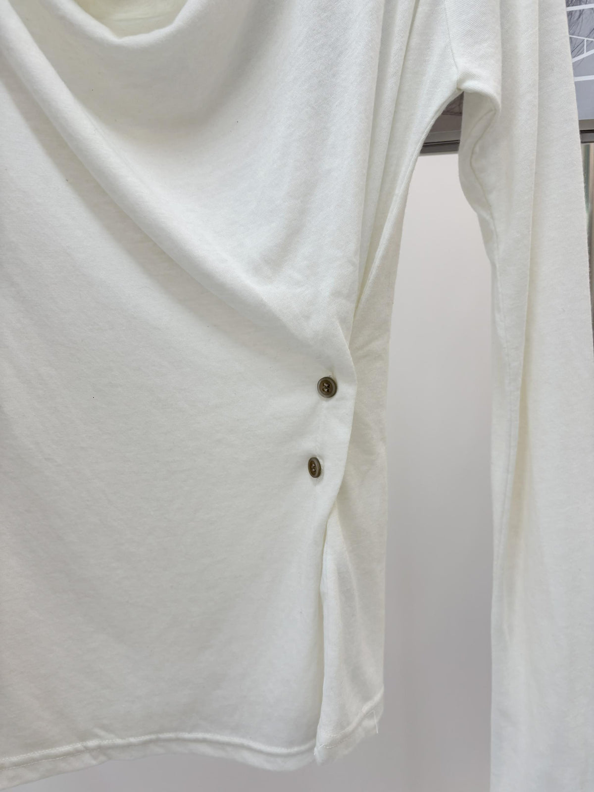 Drape Single Tee