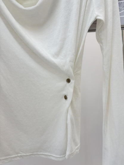 Drape Single Tee