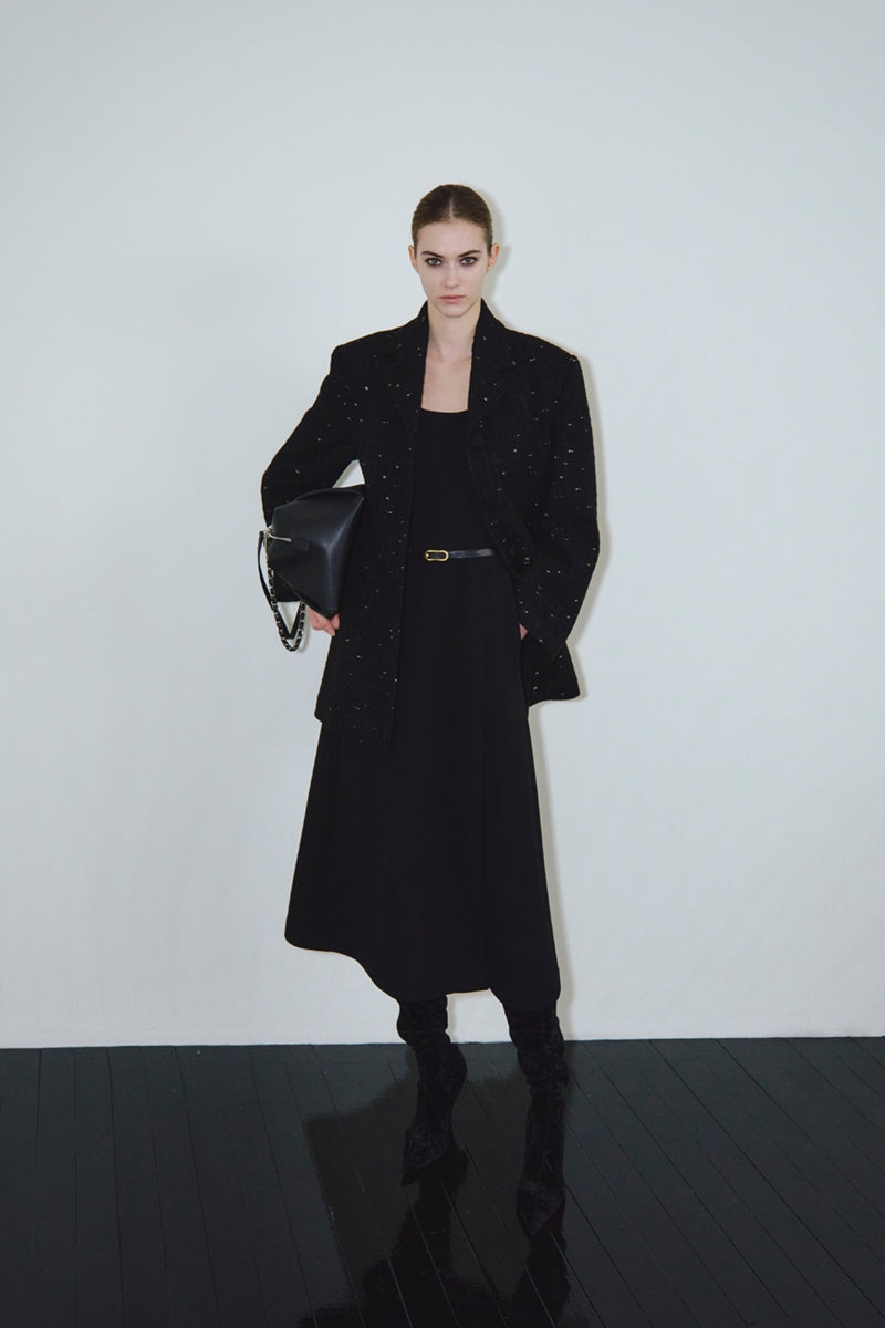 【HER&SHE 2025AW】Numbering Back 21