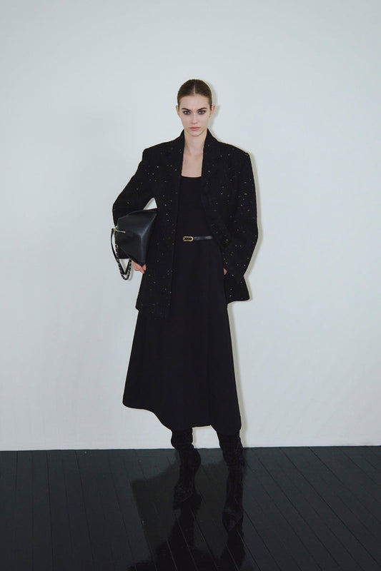 [HER&SHE 2025AW] Numbering Back 21