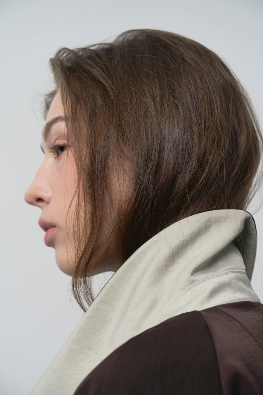 【HER&SHE 2025AW】A Dual-tone Trench