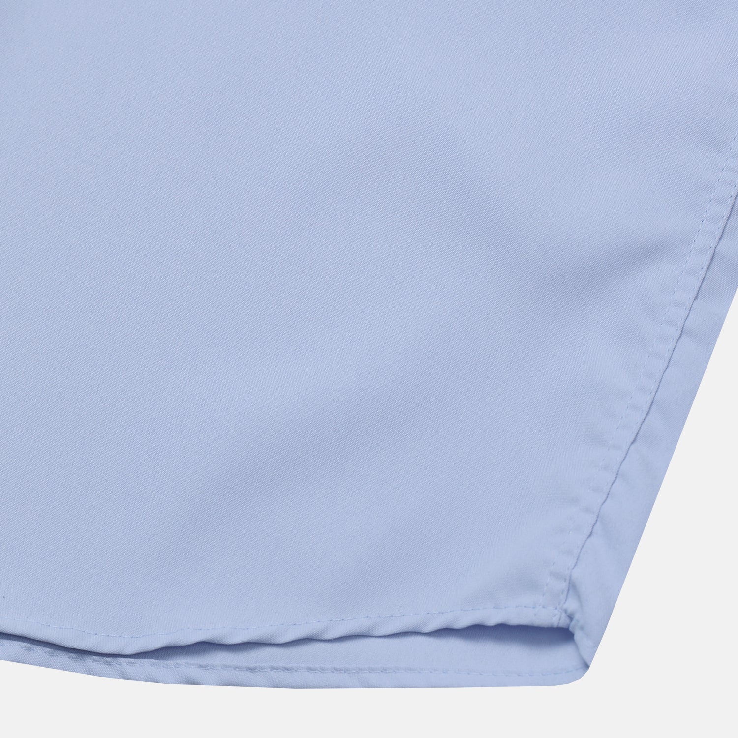Cotton Blend Oversized Shirt - SORA Front