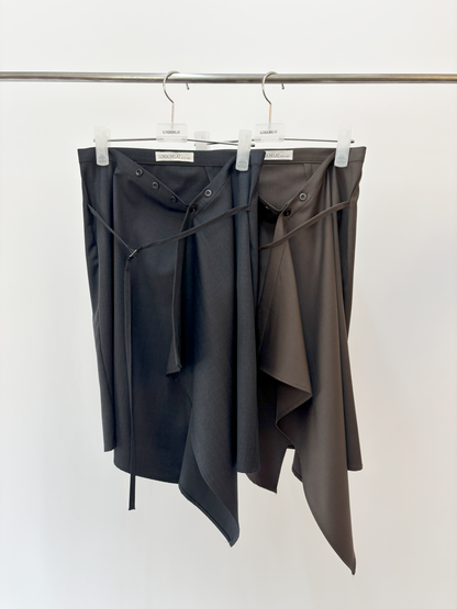 Buckle Skirt