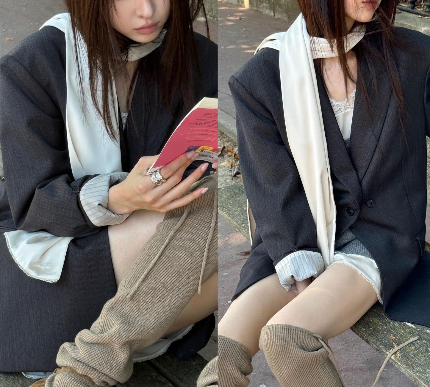 Roll-up Jacket