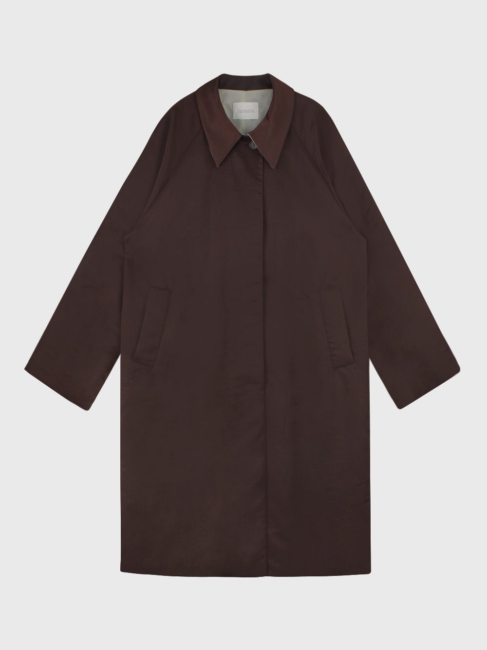 【HER&SHE 2025AW】A Dual-tone Trench