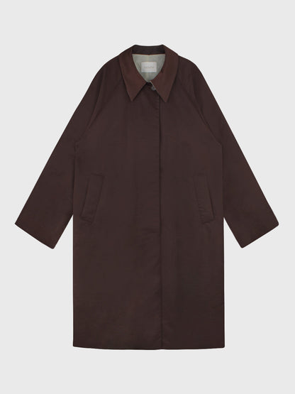 【HER&SHE 2025AW】A Dual-tone Trench
