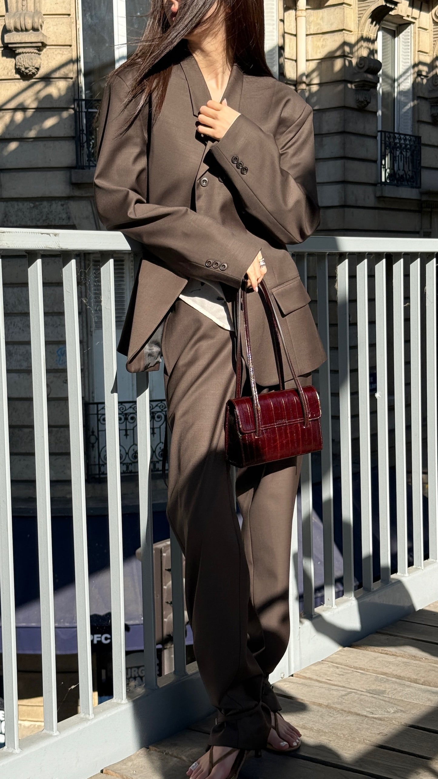 Buckle Jacket