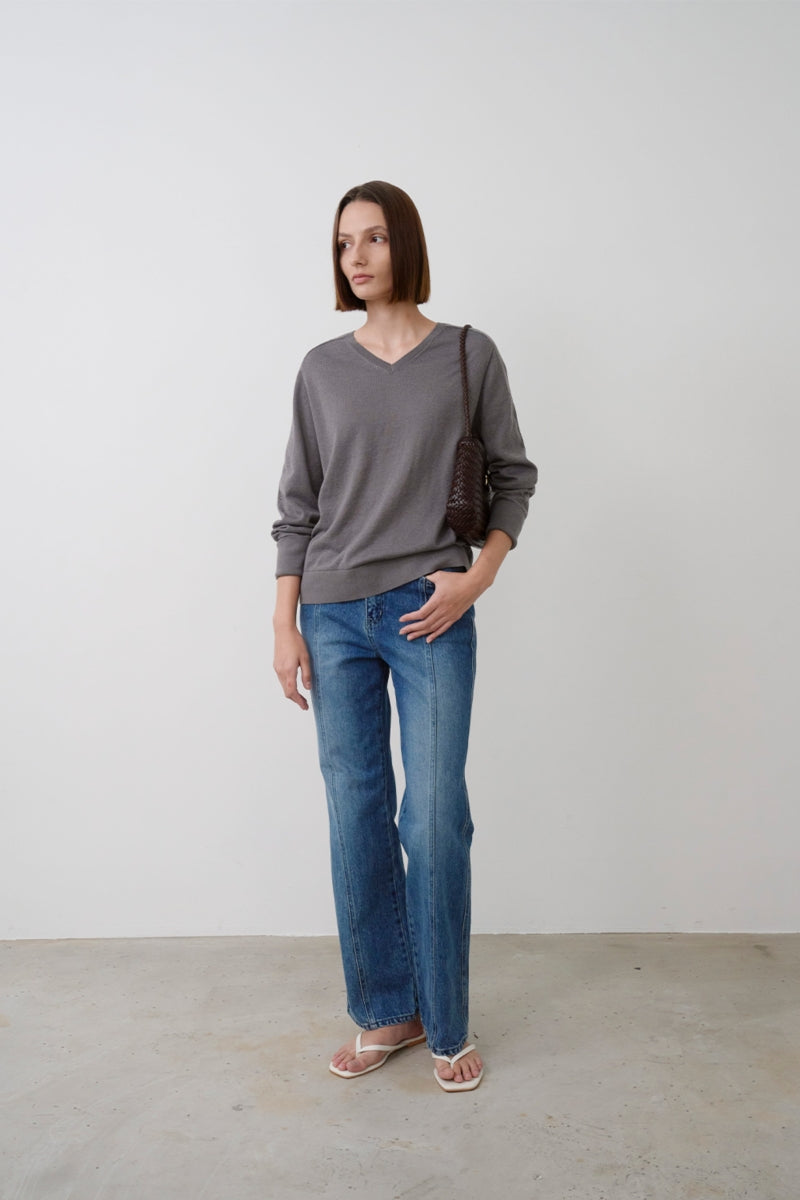 【HER&SHE 2025AW】Hazel Weaving Bag