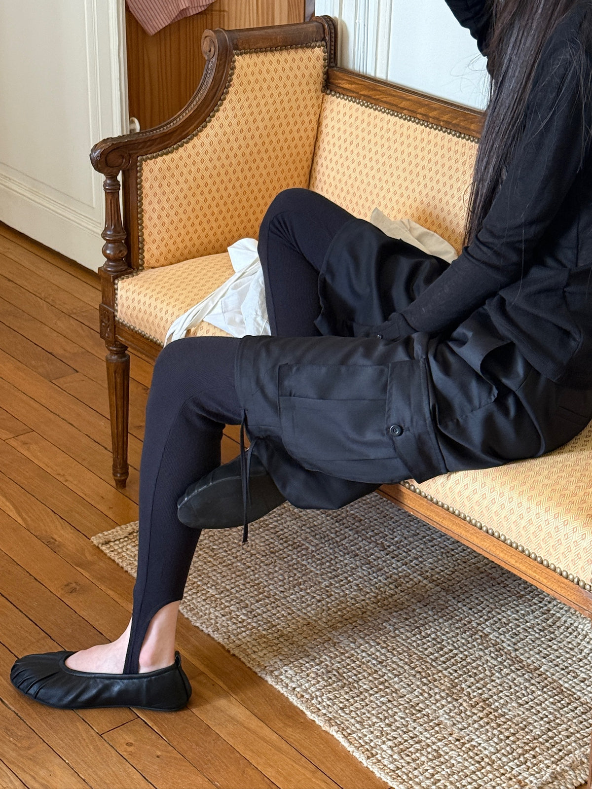 Ankle Leggings