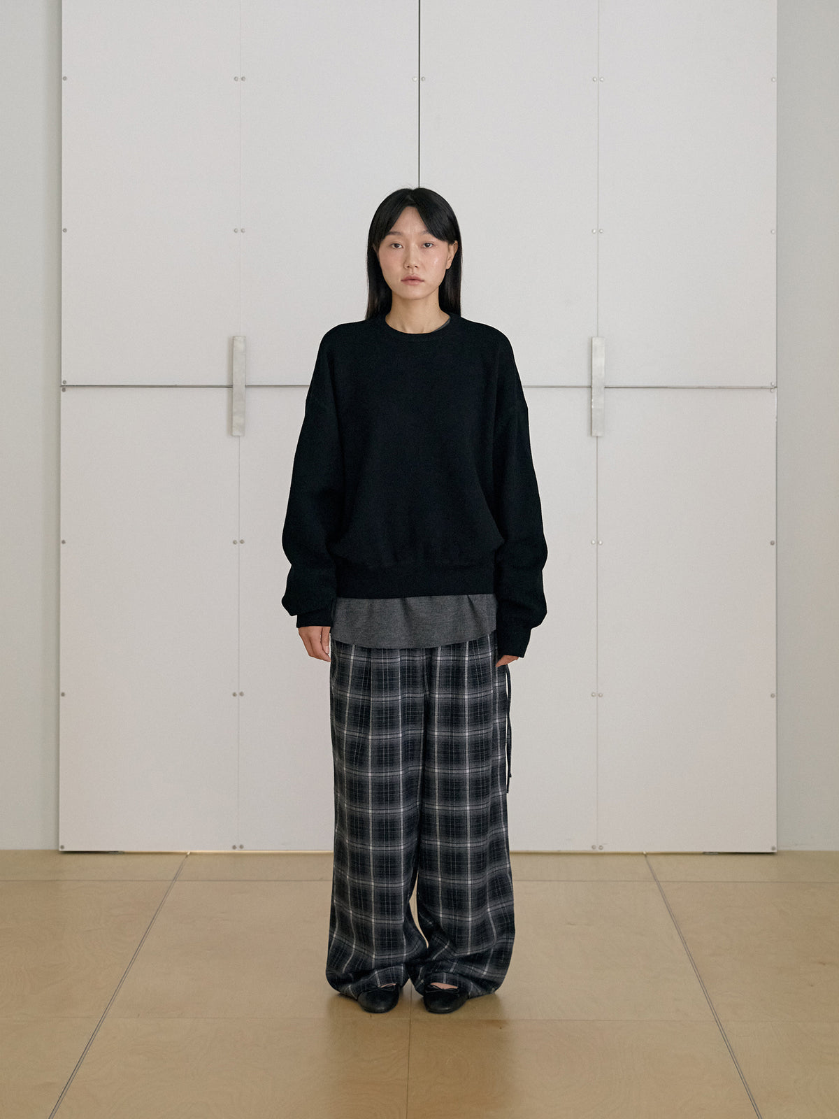 MARAN Ray Round Pullover - Black 商品画像14/21