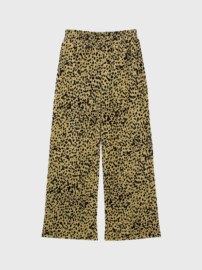 Leopard Flow Pants