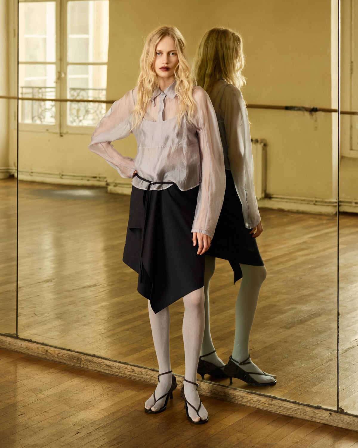 Buckle Skirt